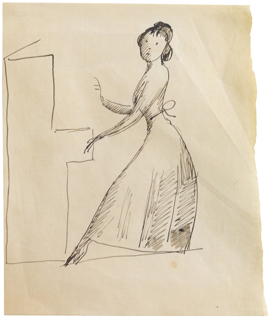 Elie Nadelman Berlin 2015 — Elie Nadelman — Exhibitions — Galerie Buchholz