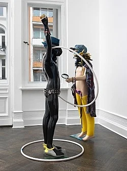 El Salvador — Isa Genzken — Exhibitions — Galerie Buchholz — Image 74