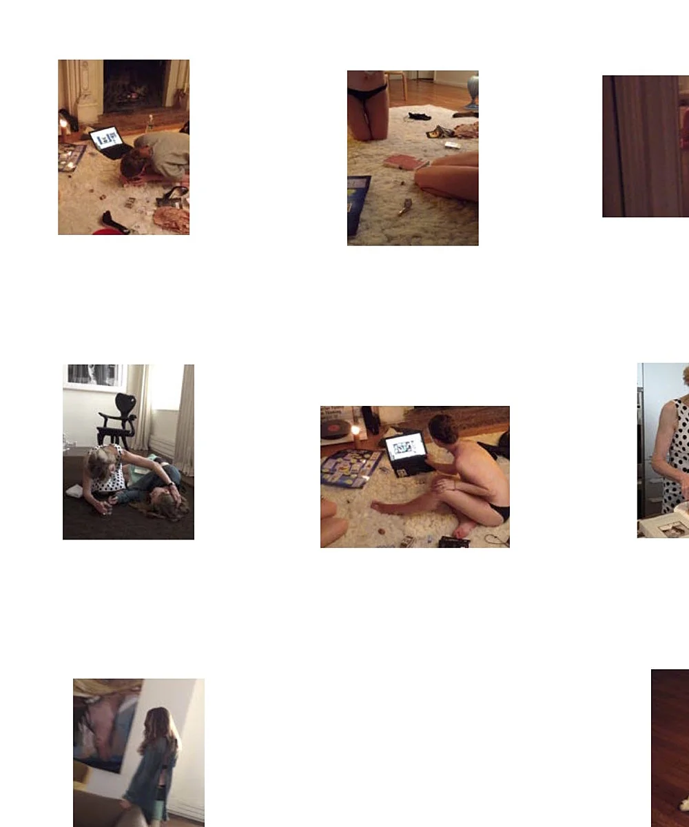 The Dross of It All The Loss of It All — Loretta Fahrenholz — Exhibitions — Galerie Buchholz — Image 28