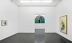 Bilder und Zeichnungen 1983-1992 — Udo Lefin — Exhibitions — Galerie Buchholz — Image 32