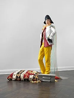 El Salvador — Isa Genzken — Exhibitions — Galerie Buchholz — Image 76