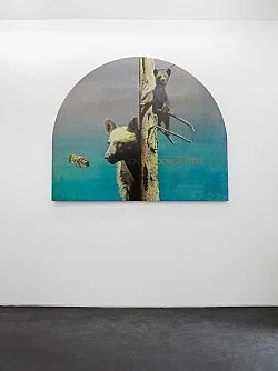 Bilder und Zeichnungen 1983-1992 — Udo Lefin — Exhibitions — Galerie Buchholz — Image 33