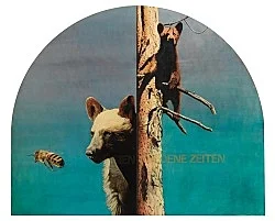 Bilder und Zeichnungen 1983-1992 — Udo Lefin — Exhibitions — Galerie Buchholz — Image 34