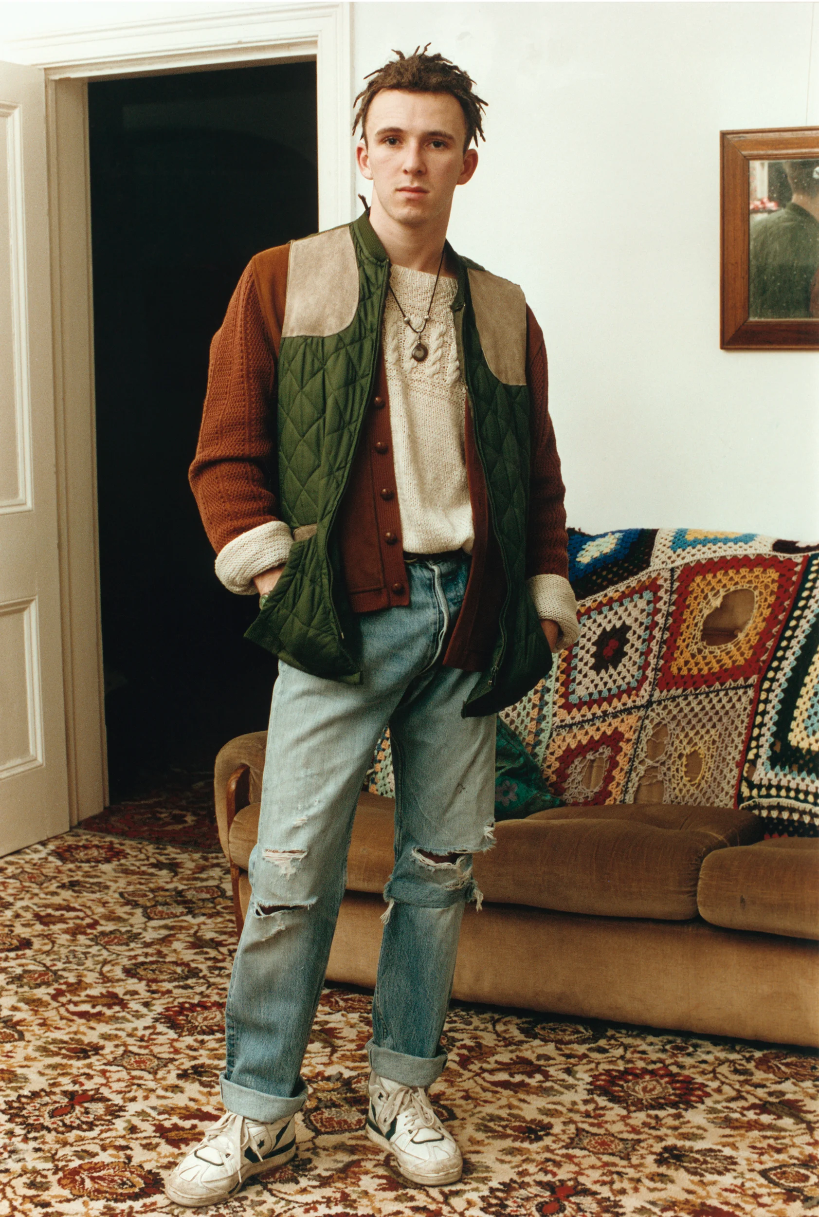 Wolfgang Tillmans - Buchholz Buchholz 1993 — Wolfgang Tillmans — Exhibitions — Galerie Buchholz — Image 28