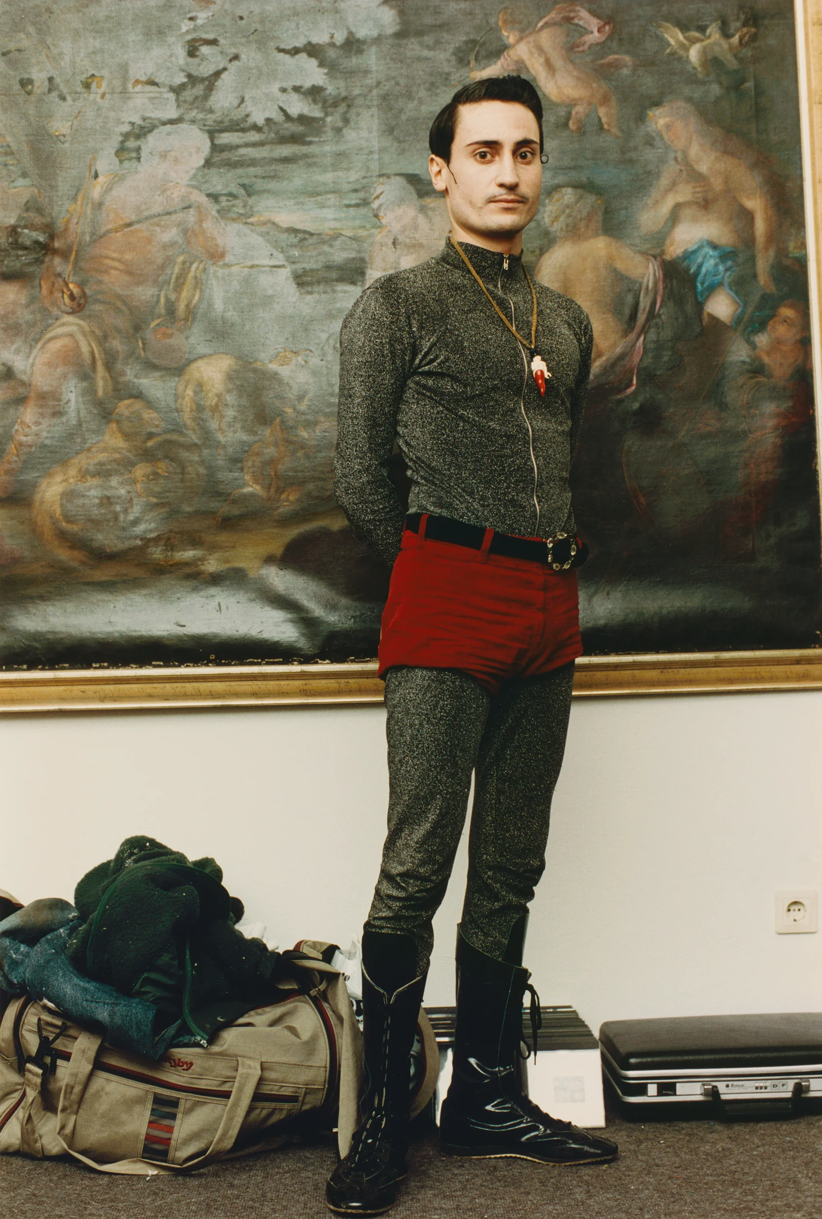 Wolfgang Tillmans - Buchholz Buchholz 1993 — Wolfgang Tillmans — Exhibitions — Galerie Buchholz — Image 29