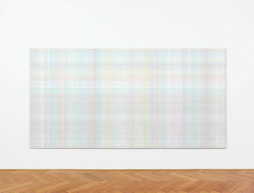 Chambered Shells and Birdwings — Cheyney Thompson — Exhibitions — Galerie Buchholz — Image 00