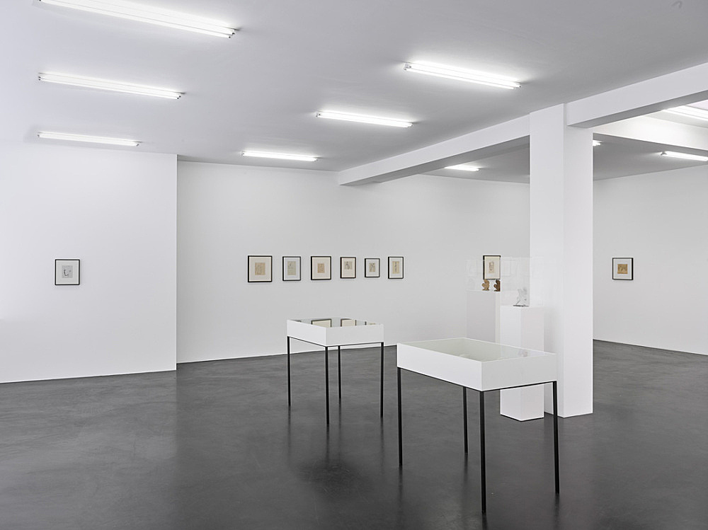 Elie Nadelman Köln 2015 — Elie Nadelman — Exhibitions — Galerie Buchholz