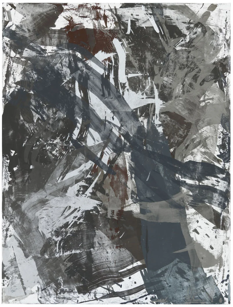 Chambered Shells and Birdwings — Cheyney Thompson — Exhibitions — Galerie Buchholz — Image 23