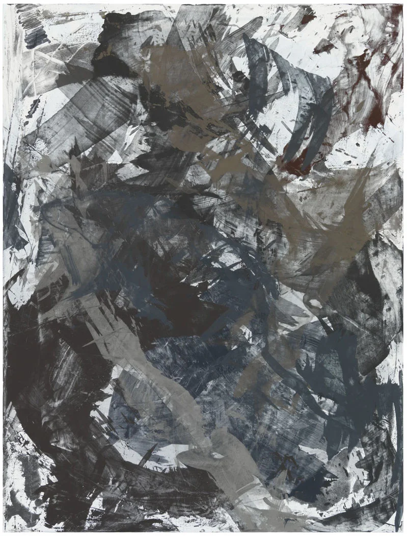 Chambered Shells and Birdwings — Cheyney Thompson — Exhibitions — Galerie Buchholz — Image 24