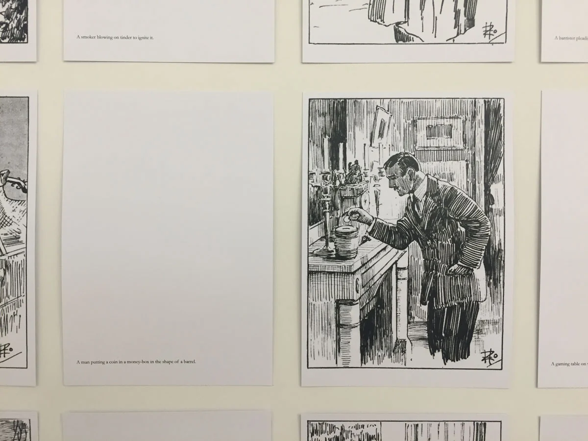 Raymond Roussel New York 2015 — Raymond Roussel — Exhibitions — Galerie Buchholz — Image 57