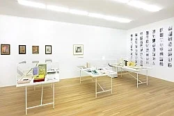 Raymond Roussel New York 2015 — Raymond Roussel — Exhibitions — Galerie Buchholz — Image 185