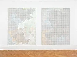 Chambered Shells and Birdwings — Cheyney Thompson — Exhibitions — Galerie Buchholz — Image 46