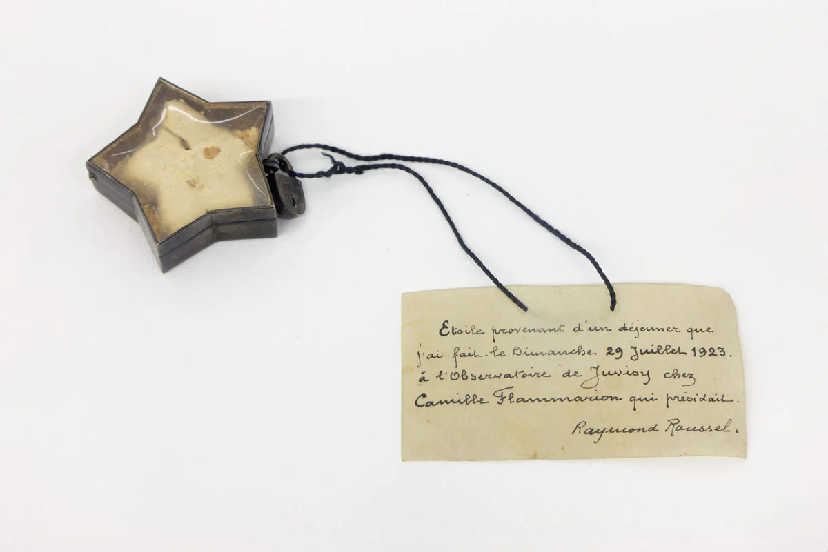 Raymond Roussel New York 2015 — Raymond Roussel — Exhibitions — Galerie Buchholz — Image 09