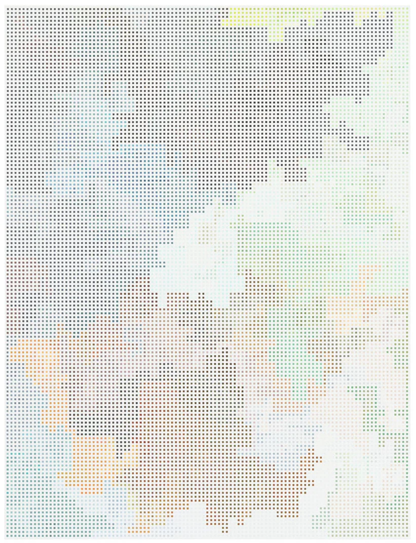Chambered Shells and Birdwings — Cheyney Thompson — Exhibitions — Galerie Buchholz — Image 10