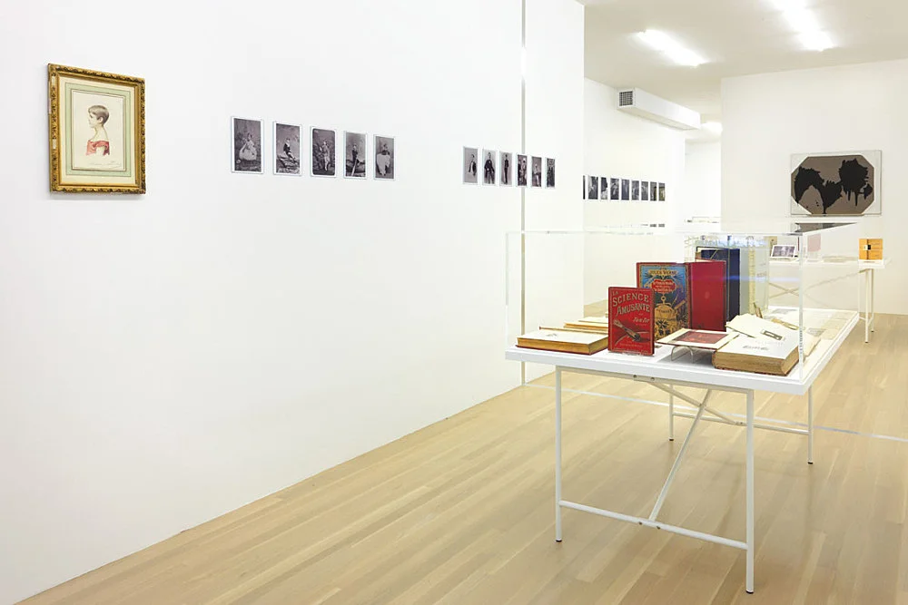 Raymond Roussel New York 2015 — Raymond Roussel — Exhibitions — Galerie Buchholz — Image 00