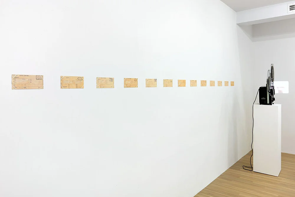 Raymond Roussel New York 2015 — Raymond Roussel — Exhibitions — Galerie Buchholz — Image 00