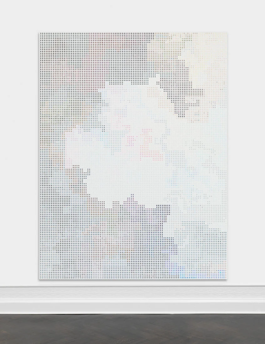 Chambered Shells and Birdwings — Cheyney Thompson — Exhibitions — Galerie Buchholz — Image 33