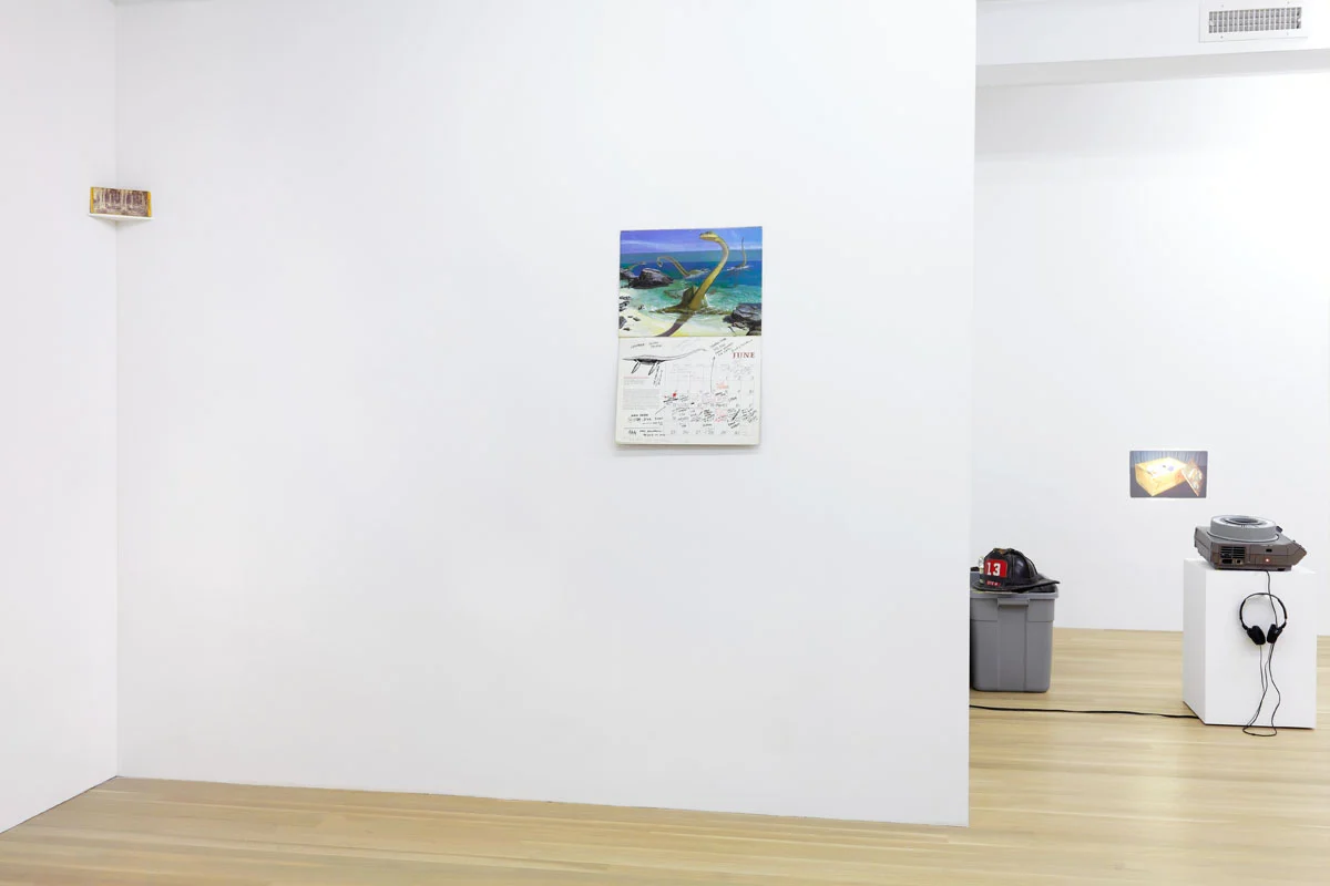 8220afterlife8221 — Julie Ault — Exhibitions — Galerie Buchholz — Image 36