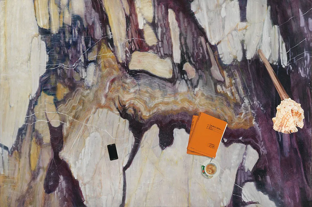 Inspired by an Atlas of Leprosy — Lucy McKenzie — Exhibitions — Galerie Buchholz — Image 00