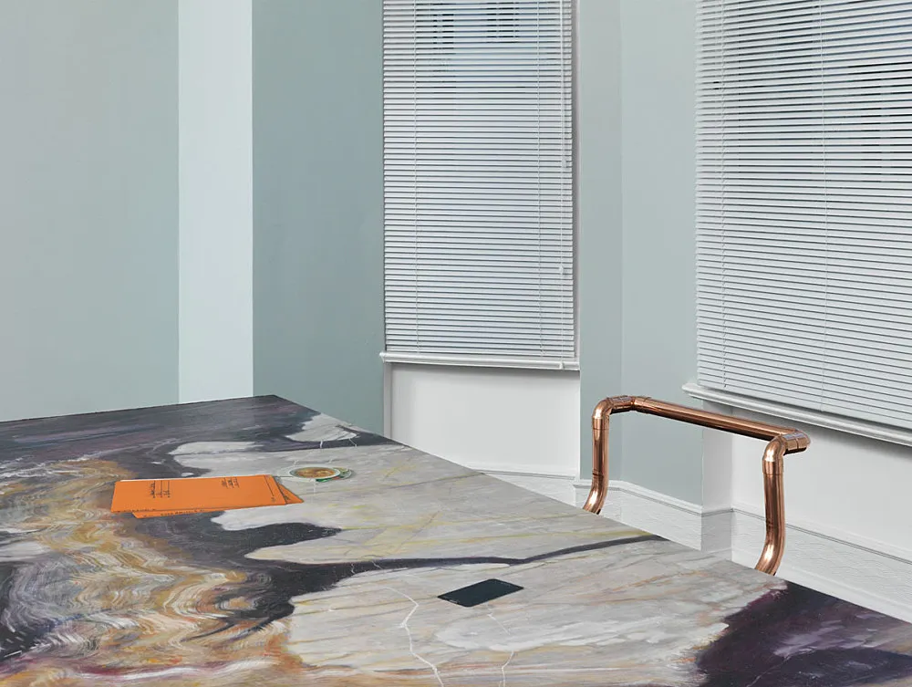 Inspired by an Atlas of Leprosy — Lucy McKenzie — Exhibitions — Galerie Buchholz — Image 00