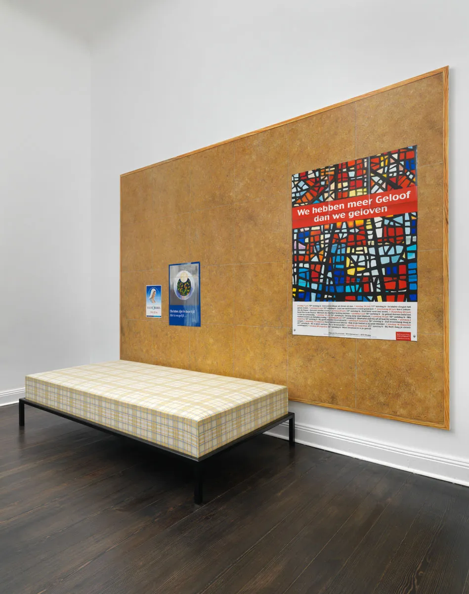 Inspired by an Atlas of Leprosy — Lucy McKenzie — Exhibitions — Galerie Buchholz — Image 00