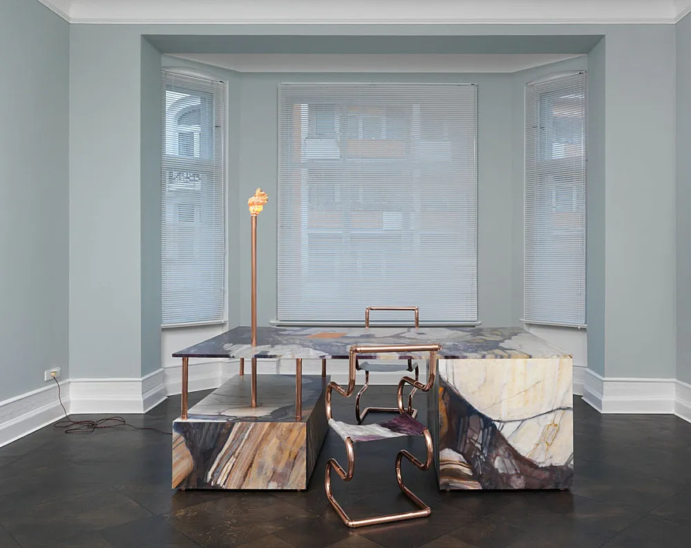 Inspired by an Atlas of Leprosy — Lucy McKenzie — Exhibitions — Galerie Buchholz — Image 00