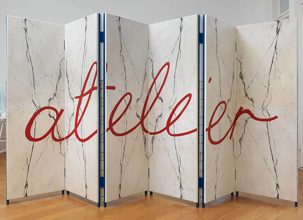 IOT II collection — Atelier E B — Exhibitions — Galerie Buchholz — Image 00