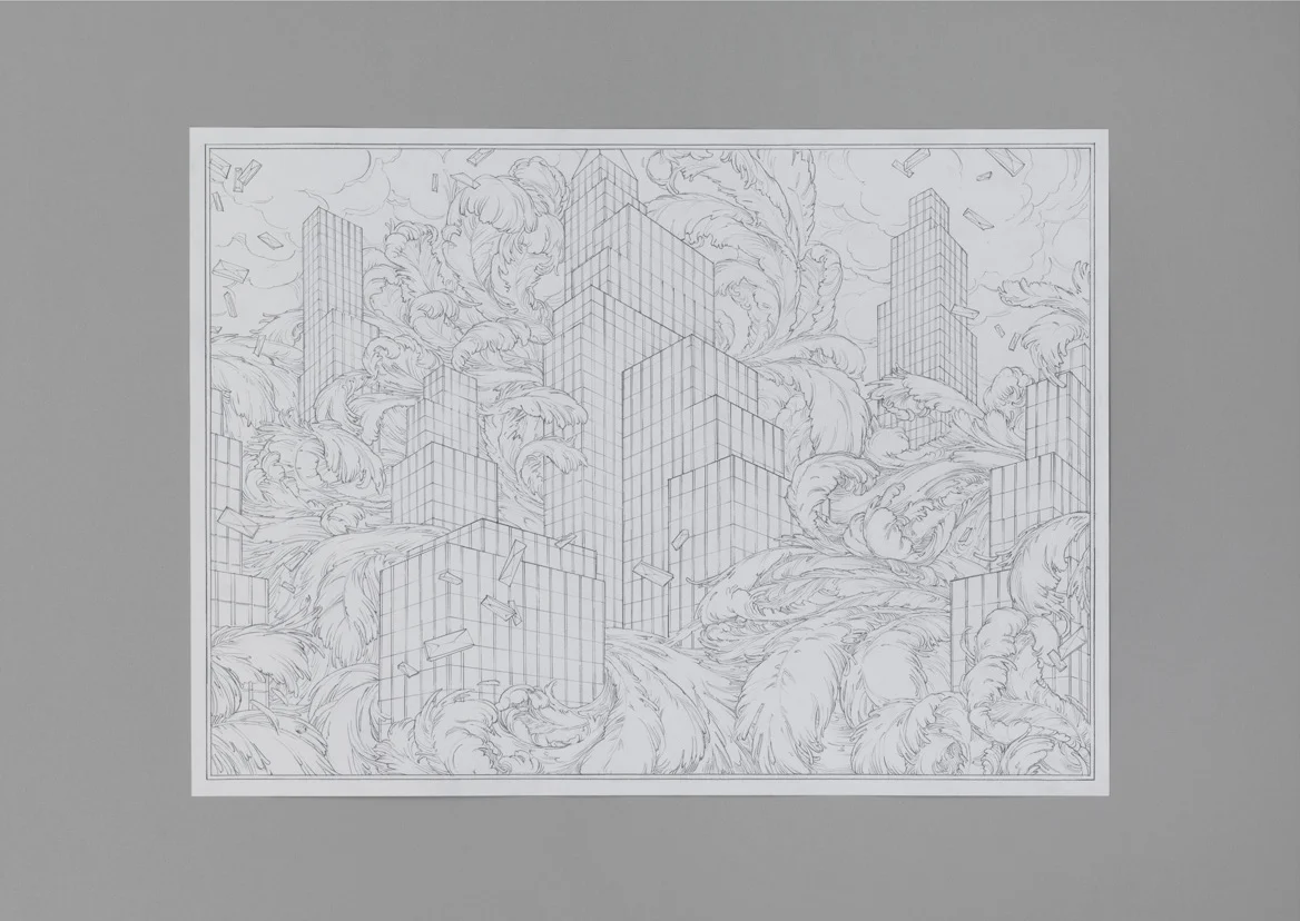 8220TheirTerrain8221 — Julian Göthe — Exhibitions — Galerie Buchholz — Image 13