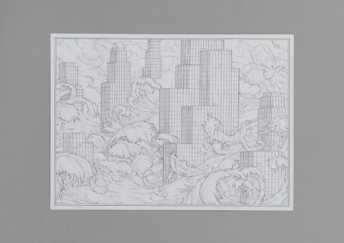 8220TheirTerrain8221 — Julian Göthe — Exhibitions — Galerie Buchholz — Image 21