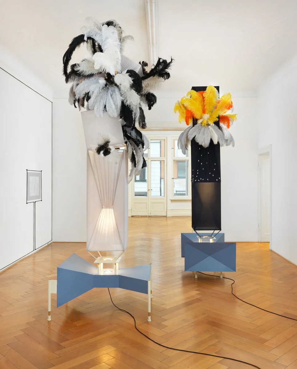 Their Terrain — Julian Göthe — Exhibitions — Galerie Buchholz — Image 19