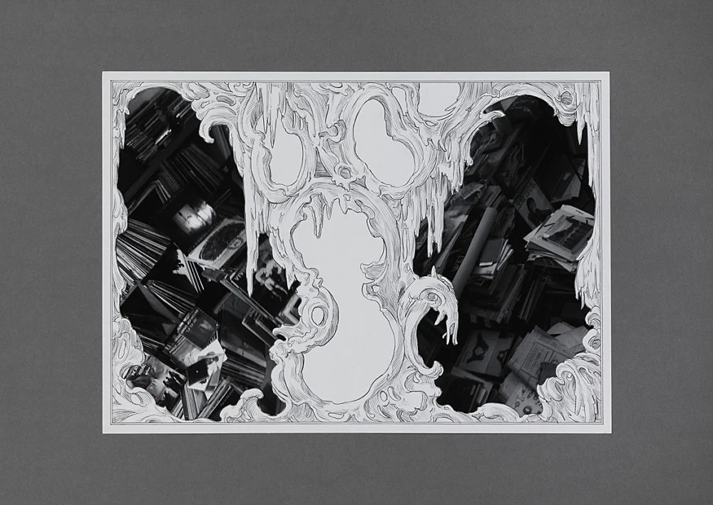 8220TheirTerrain8221 — Julian Göthe — Exhibitions — Galerie Buchholz — Image 00