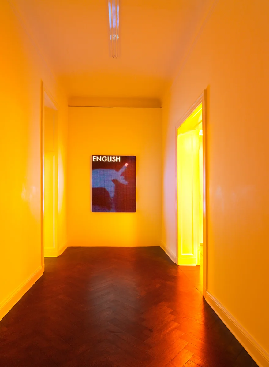 Dream English Kid 1964 1999 AD — Mark Leckey — Exhibitions — Galerie Buchholz — Image 05