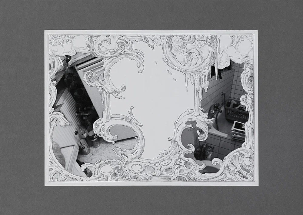 8220TheirTerrain8221 — Julian Göthe — Exhibitions — Galerie Buchholz — Image 00