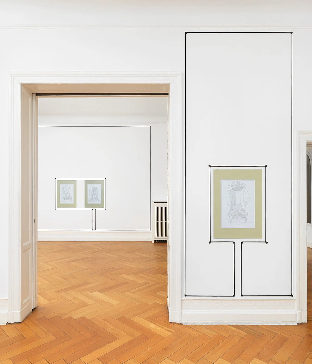 8220TheirTerrain8221 — Julian Göthe — Exhibitions — Galerie Buchholz — Image 09