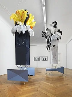 Their Terrain — Julian Göthe — Exhibitions — Galerie Buchholz — Image 33