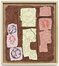 Being and its Fetuses New Ceramics — Richard Hawkins — Exhibitions — Galerie Buchholz — Image 39