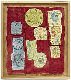 Being and its Fetuses New Ceramics — Richard Hawkins — Exhibitions — Galerie Buchholz — Image 41