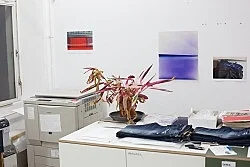 Studio — Wolfgang Tillmans — Exhibitions — Galerie Buchholz — Image 102