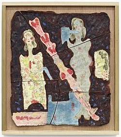 Being and its Fetuses New Ceramics — Richard Hawkins — Exhibitions — Galerie Buchholz — Image 50