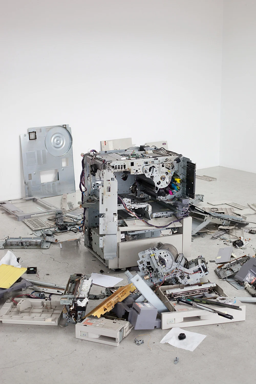 Studio — Wolfgang Tillmans — Exhibitions — Galerie Buchholz — Image 27