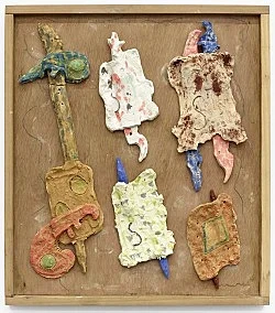 Being and its Fetuses New Ceramics — Richard Hawkins — Exhibitions — Galerie Buchholz — Image 30