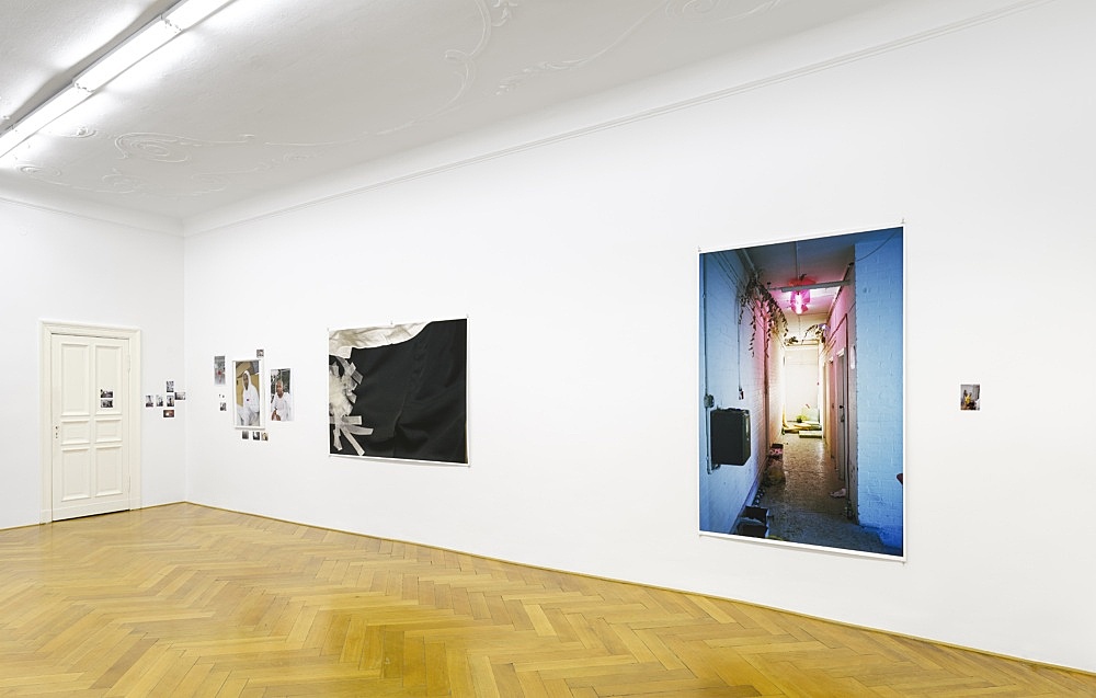 "Studio" Wolfgang Tillmans Exhibitions Galerie Buchholz