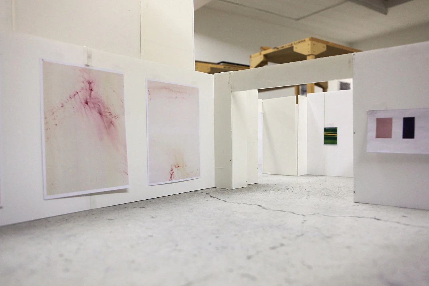 Studio — Wolfgang Tillmans — Exhibitions — Galerie Buchholz — Image 50