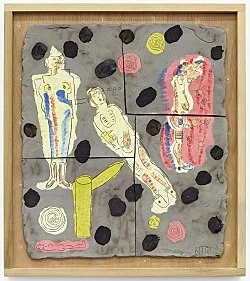 Being and its Fetuses New Ceramics — Richard Hawkins — Exhibitions — Galerie Buchholz — Image 34