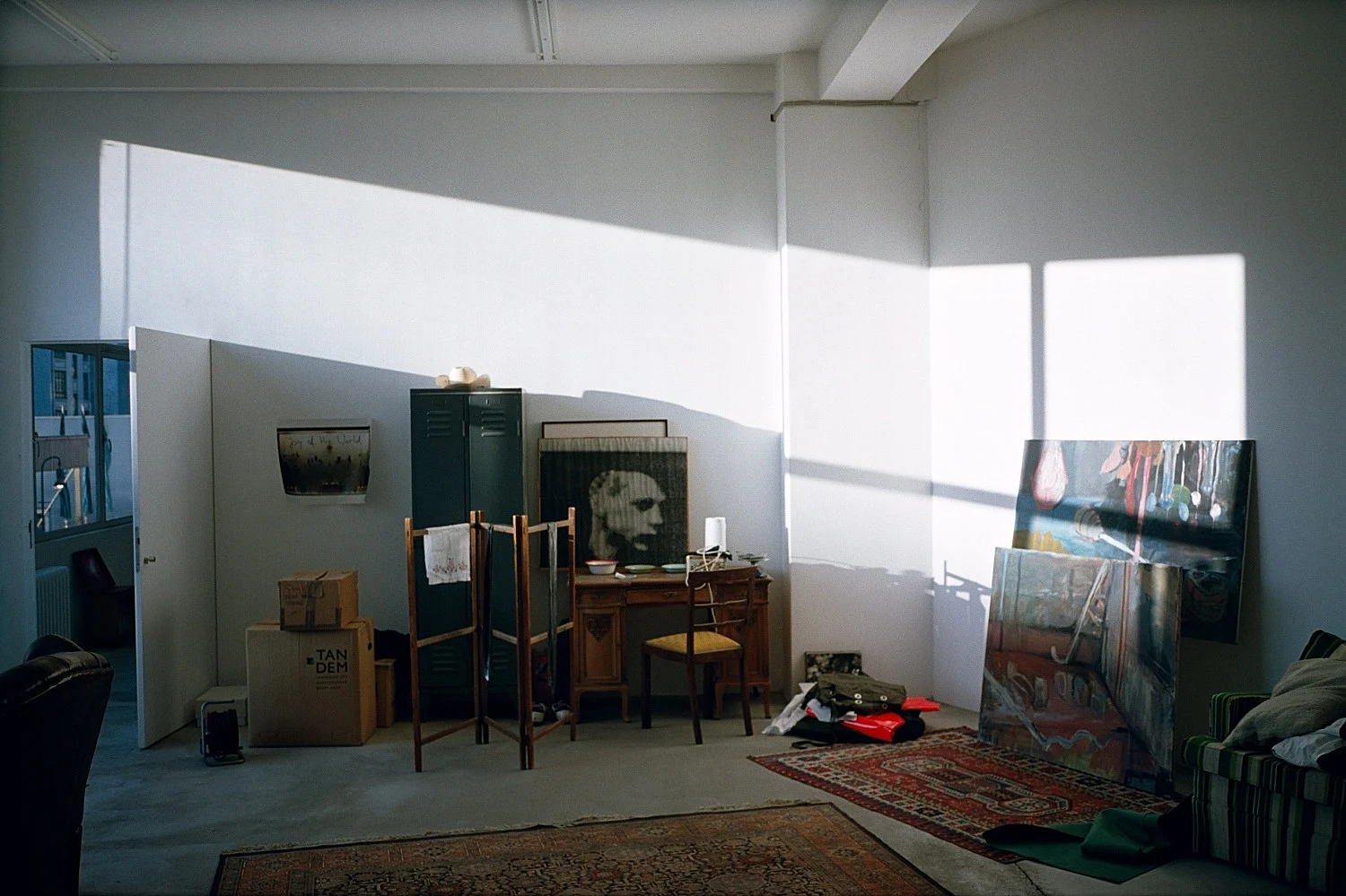 Studio — Wolfgang Tillmans — Exhibitions — Galerie Buchholz — Image 10
