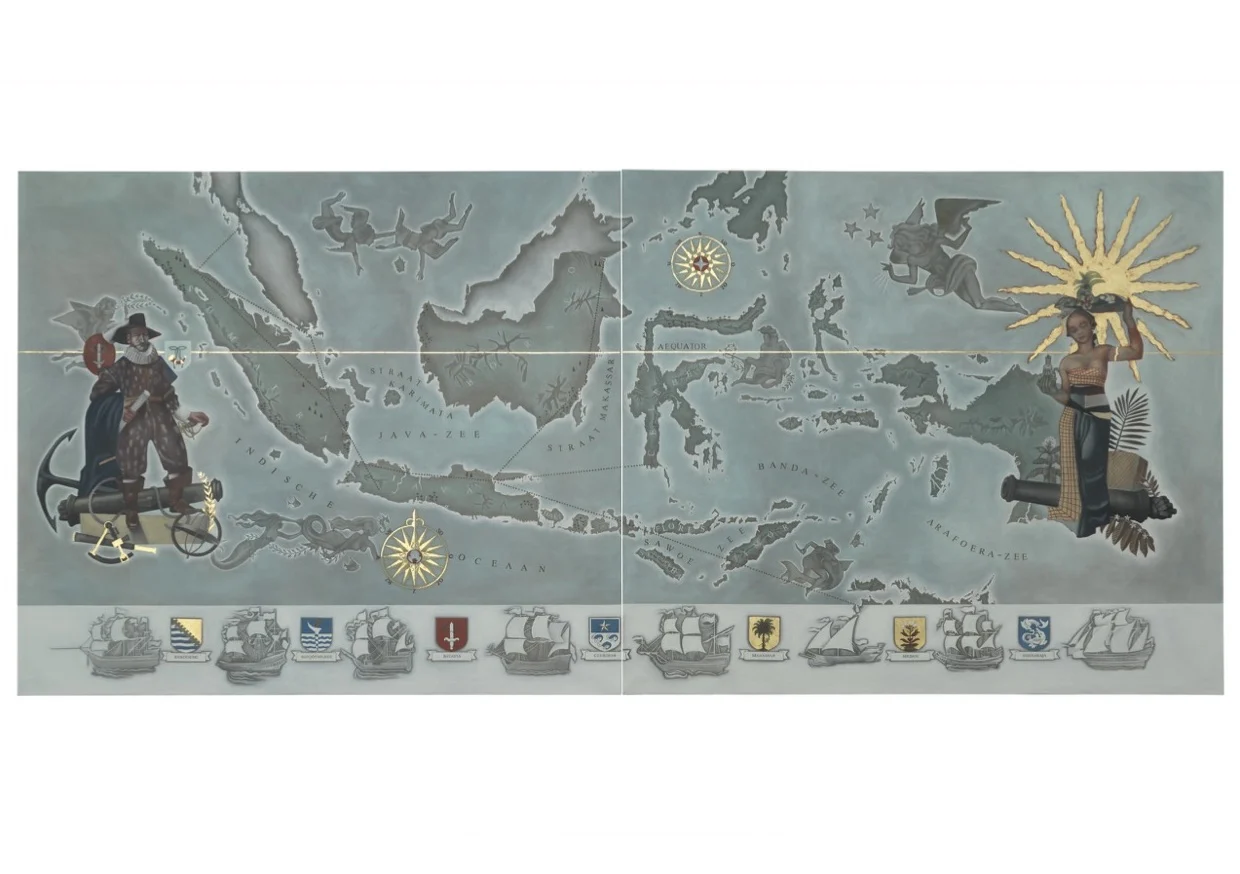 Inspired by Inspired by — Lucy McKenzie — Exhibitions — Galerie Buchholz — Image 01