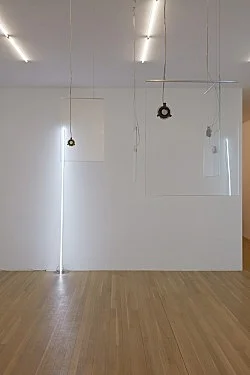 shadefrequency — Cerith Wyn Evans — Exhibitions — Galerie Buchholz — Image 42