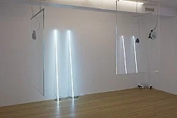shadefrequency — Cerith Wyn Evans — Exhibitions — Galerie Buchholz — Image 43