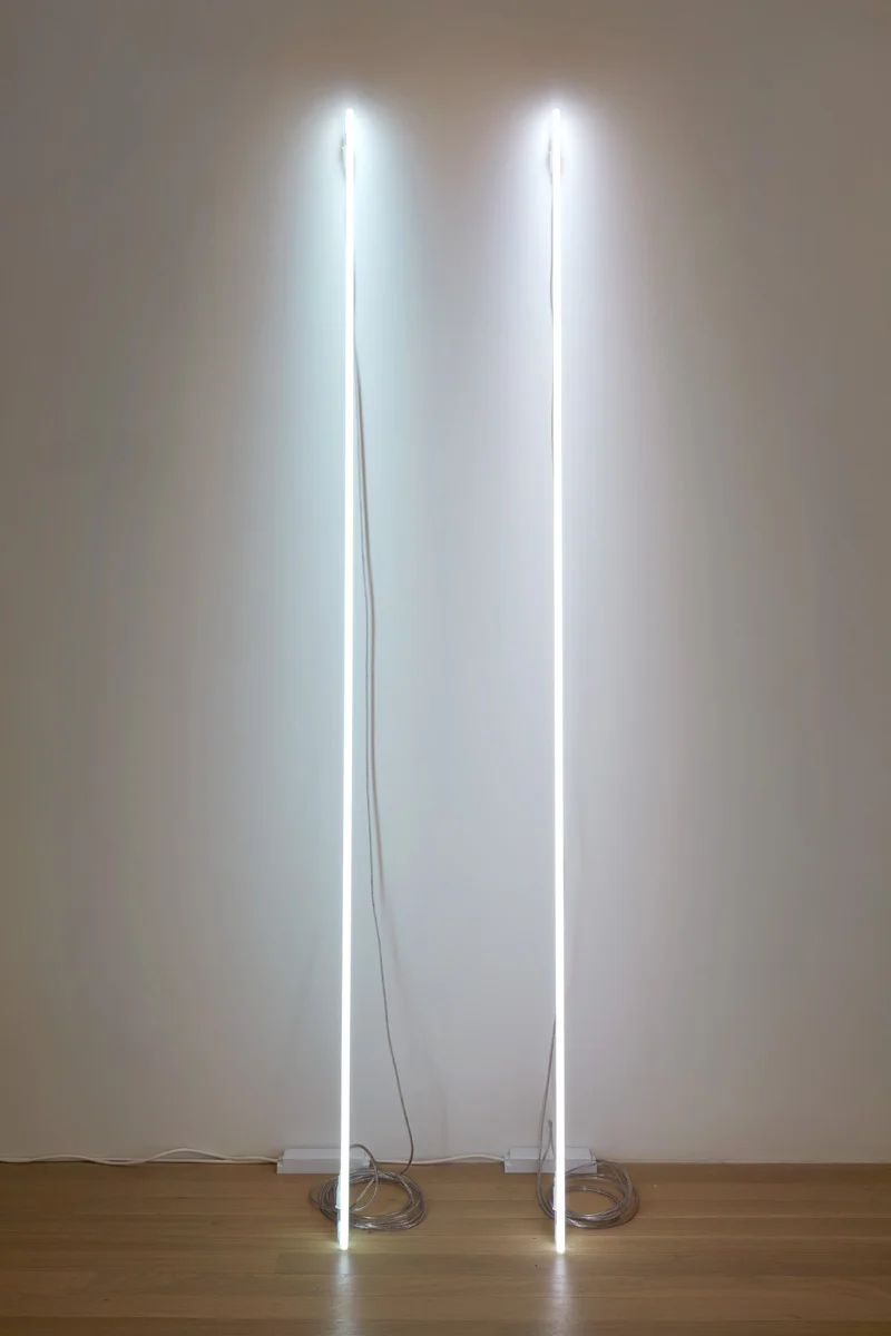 shadefrequency — Cerith Wyn Evans — Exhibitions — Galerie Buchholz — Image 22