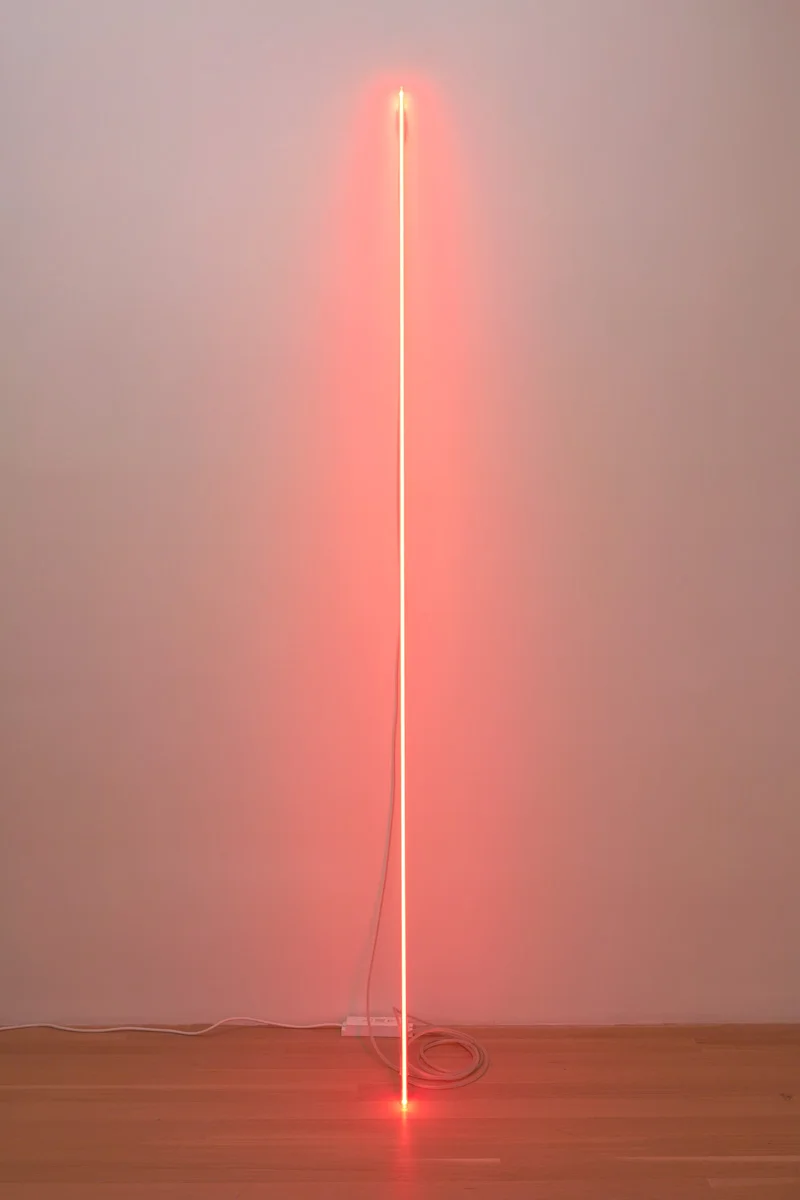 shadefrequency — Cerith Wyn Evans — Exhibitions — Galerie Buchholz — Image 28